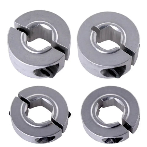 AndyMark 3/8in. Hex Collar Clamp HD (0.5in.) 1 Part