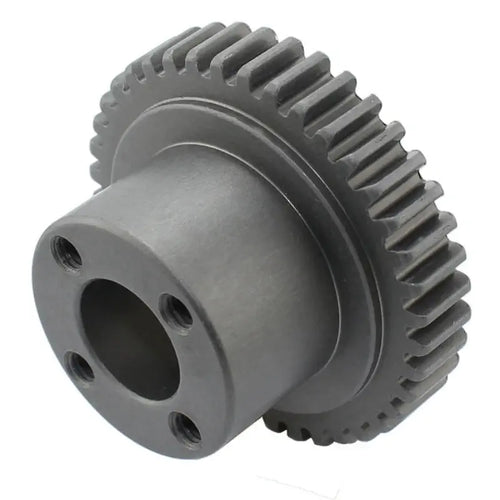 AndyMark 40 Tooth 20 DP 0.5in. Round Bore Aluminum Bolt Circle Bearing Gear for Swerve & Steer