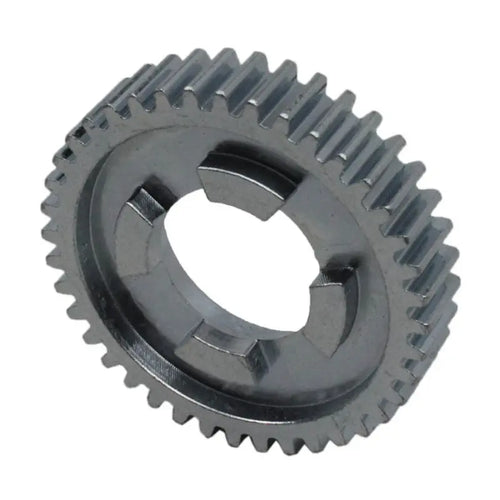 AndyMark 40 Tooth 20 DP 0.875in. Round Bore Steel Dog Pattern Gear