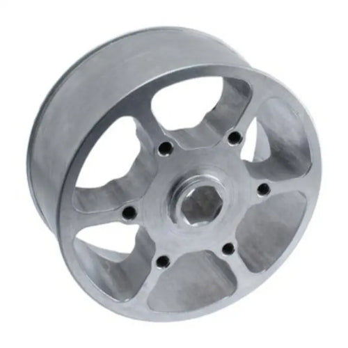AndyMark 4in. Performance Wheel XL 0.5in. Hex Bore