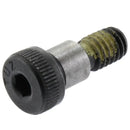 AndyMark 5/16-18 x 0.5in. Shoulder Bolt w/ Nylon Patch