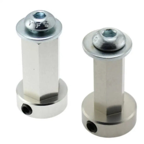 AndyMark 6mm D to 0.5in. Hex Adapter