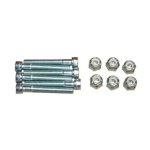 AndyMark 8in. Plastic Omni Wheel Hardware Kit: Hub Mount Kit