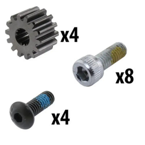 AndyMark AM14U Family Falcon 500 Hardware Kit