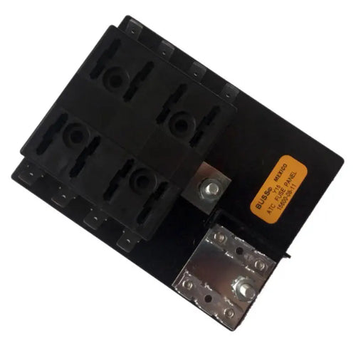 AndyMark ATC/ATO 8 Gang Fuse Block w/ Ground Terminal