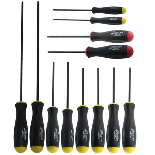 AndyMark Bondhus Ball End Hex Driver 3/16in.
