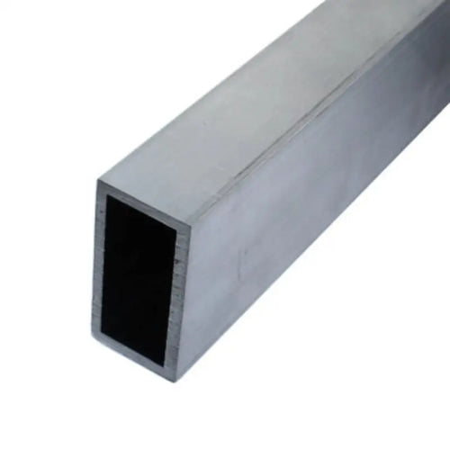 AndyMark Box Tube Extrusion 1ft. Length, 1.5 x 1.5in. Profile, Wall Thickness 0.063in.