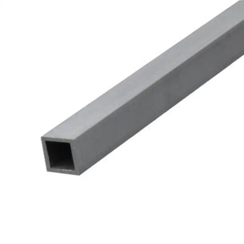 AndyMark Box Tube Extrusion 1ft. Length, 1.5 x 1.5in. Profile, Wall Thickness 0.063in.