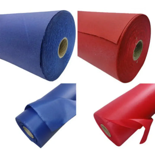 AndyMark Bumper Fabric Red, 160 x 20in. Length, 1000 Denier Nylon (Cordura)