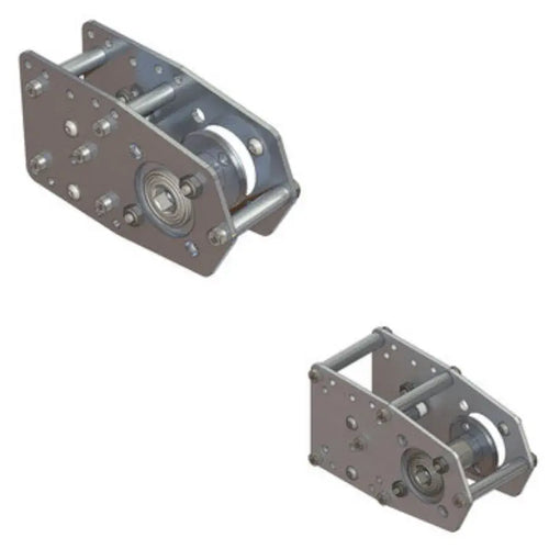 AndyMark Climber in a Box W" Kit 2 x 2in. Extrusion
