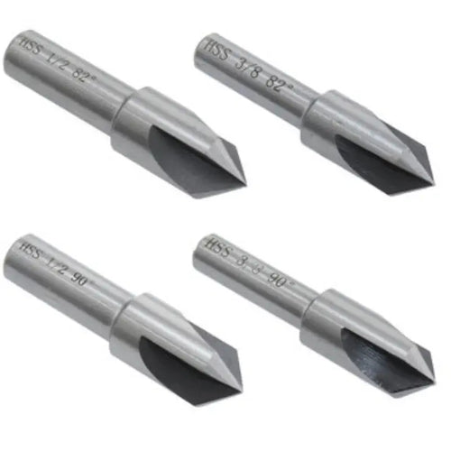 AndyMark Countersink Bit 3/8in. 90 deg Metric