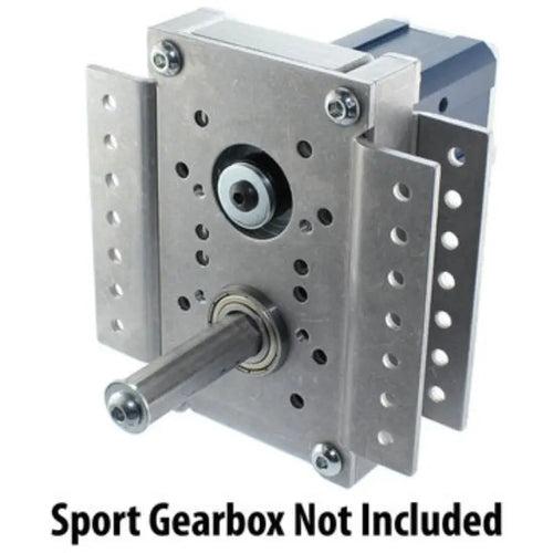 AndyMark Flyer Overdrive Gearbox, Sport Gearbox Input, 2.89:1 / 1:2.89