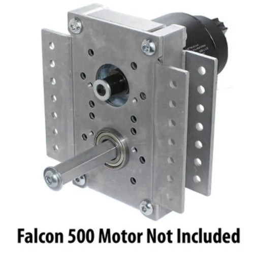 AndyMark Flyer Overdrive Gearbox, Sport Gearbox Input, 2.89:1 / 1:2.89