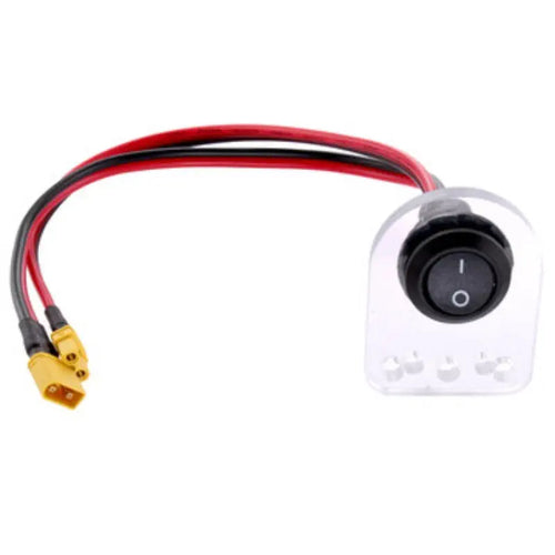 AndyMark FTC Power Switch w/ Bracket
