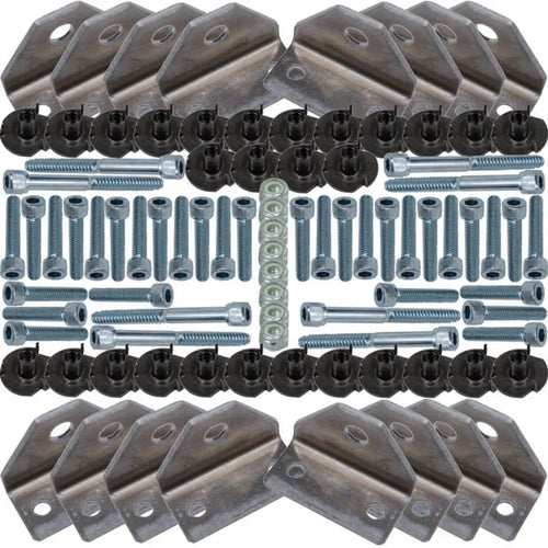 AndyMark Generic Bumper Hardware Kit