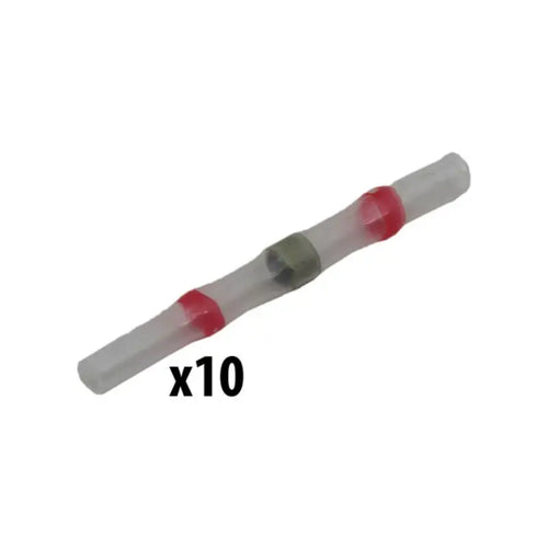AndyMark Heat Shrink Solder 20-22 AWG Qty. 10