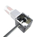 AndyMark LJ Bevel Box w/ 0.5in. Hex Output Shaft w/ Sport Mounting Kit