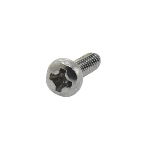 AndyMark M2-0.4 x 6mm Pan Head Phillips Screw