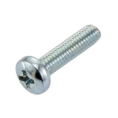 AndyMark M3-0.5 x 12mm Phillips Pan Head Screw