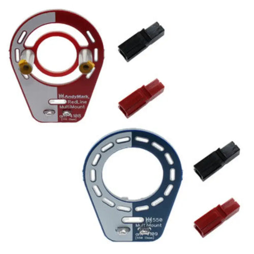 AndyMark Motor MultiMount 550 Motor Class