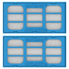 Pet Mate Replacement Filter Cartridges for Pet Fountains EU (2pk)