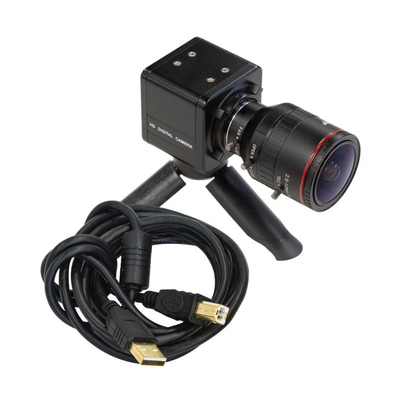 Arducam 12MP 477P USB Camera Module w/ 2.8-12mm CS-Mount Lens