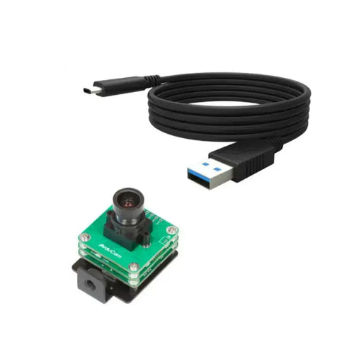 Arducam 2MP Sony STARVIS imx462 Ultra Low Light Manual Focus USB