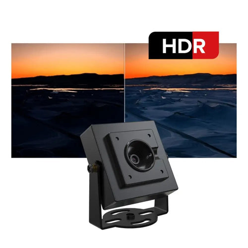 ArduCAM ezBOX-HDR SONY 4K HDR Sensor 8.3MP USB2.0 UVC Camera