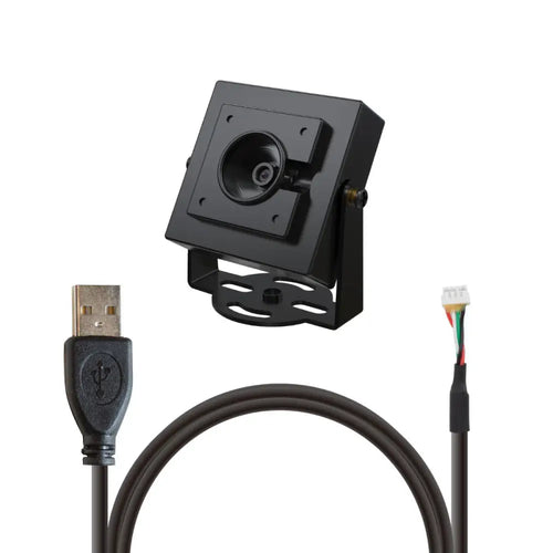 ArduCAM ezBOX-Klarity 16MP High Resolution Color USB2 UVC Camera