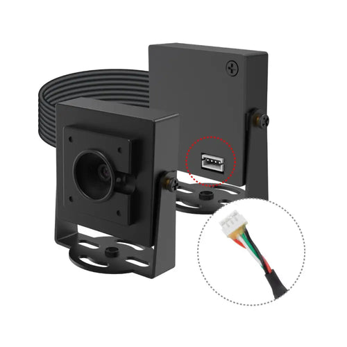 ArduCAM ezBOX-Klarity 16MP High Resolution Color USB2 UVC Camera