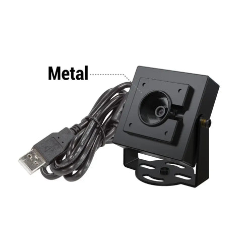 ArduCAM ezBOX-Klarity 16MP High Resolution Color USB2 UVC Camera