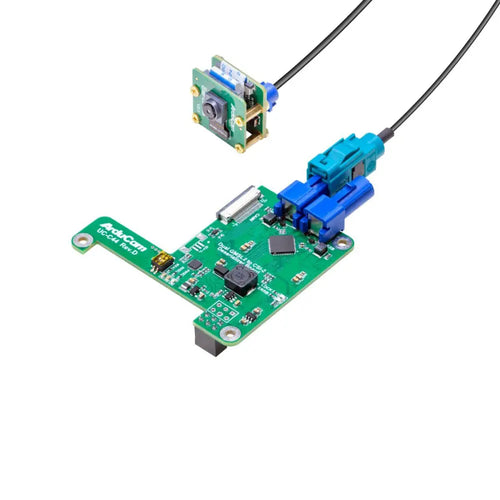 Arducam GMSL2 8MP Camera Extension Kit for NVIDIA Jetson Orin Nano/Orin NX