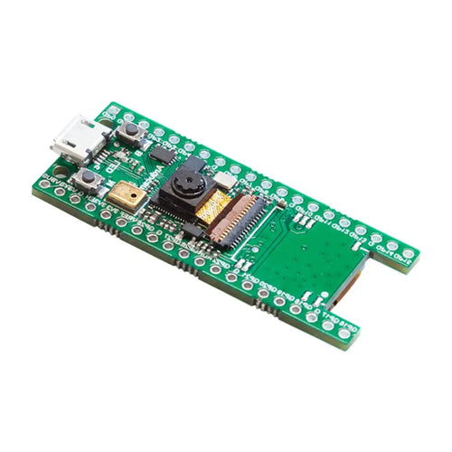 ArduCam Pico4ML TinyML Dev Kit RP2040 Board w/ QVGA Camera, LCD, Audio, Reset Button