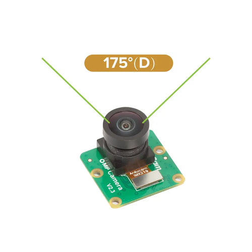 ArduCam 8MP IMX219 Wide Angle Camera Module for NVIDIA Jetson Nano