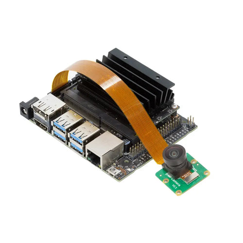 ArduCam 8MP IMX219 Wide Angle Camera Module for NVIDIA Jetson Nano