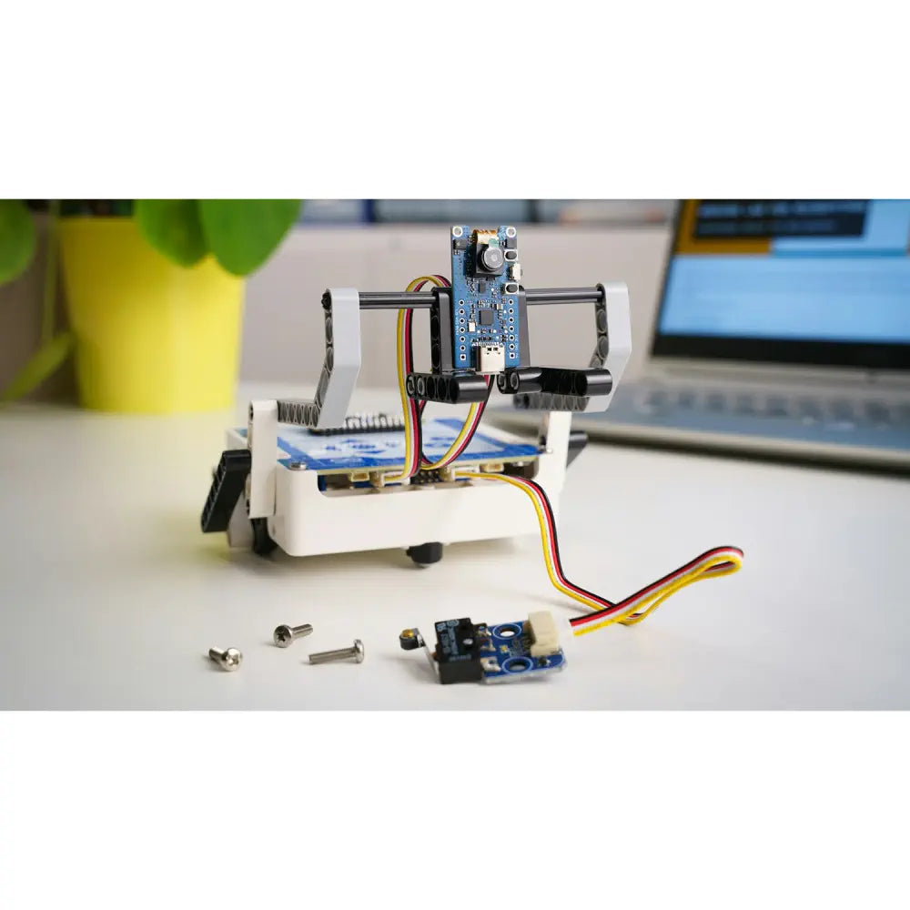 Arduino Robotics Learning Arduino Alvik Robotics Learning Tool w/ Nano ESP32 & MicroPython ...