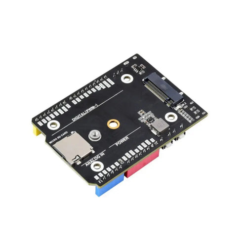 Arduino Compatible Base Board for RPi CM4, HDMI, USB, M.2 Slot CM4-Duino