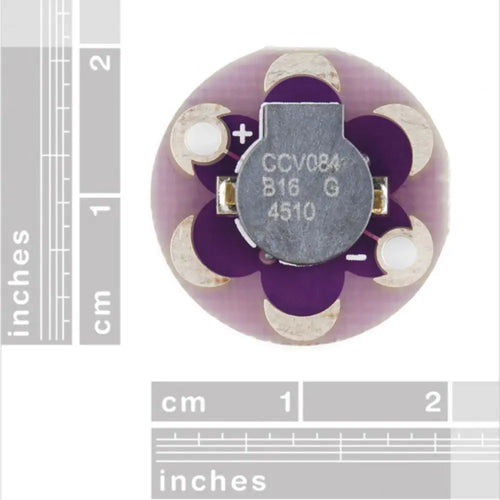 Arduino LilyPad Buzzer