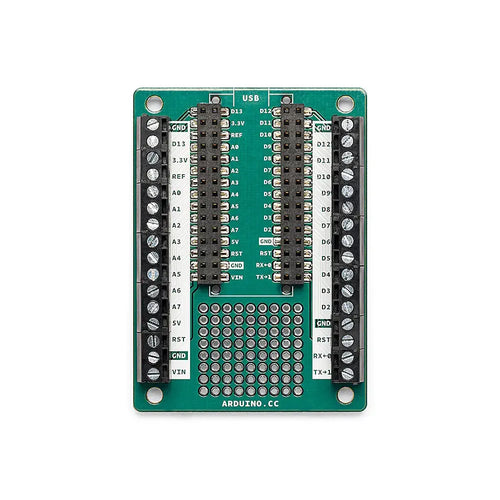 Arduino Nano Screw Terminal Adapter