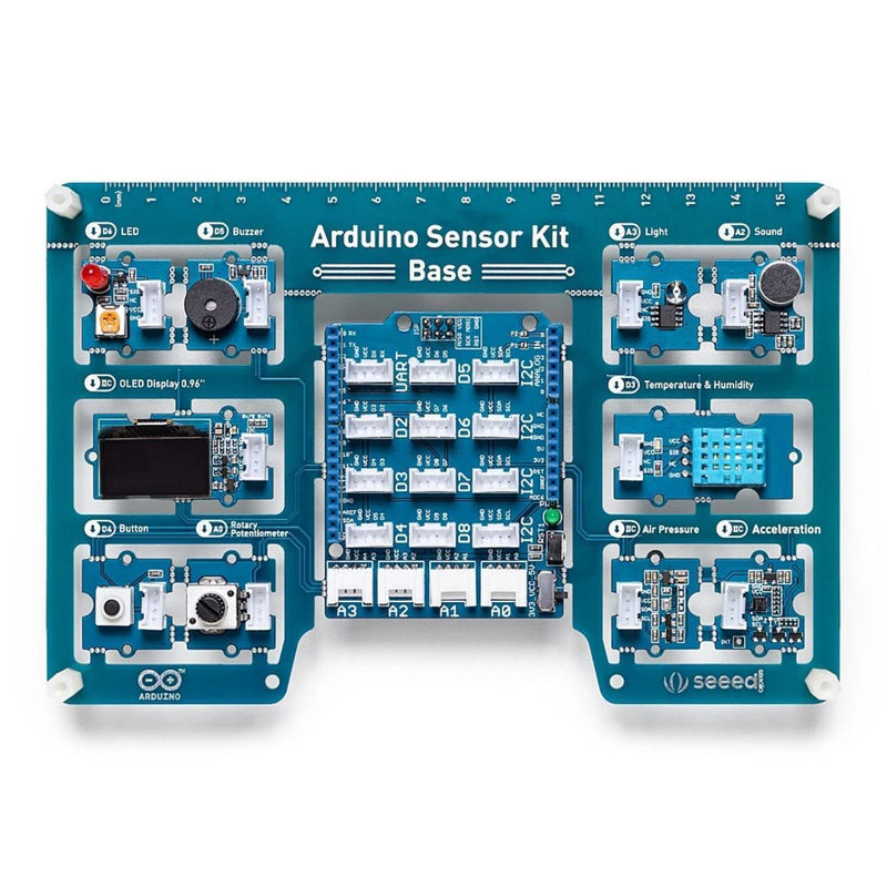Seeed Arduino Sensor Kit - Base