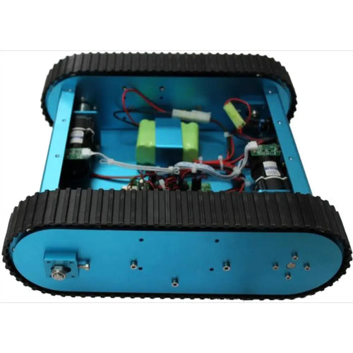 Arduino Tracked Mobile Tank Robot - RobotShop