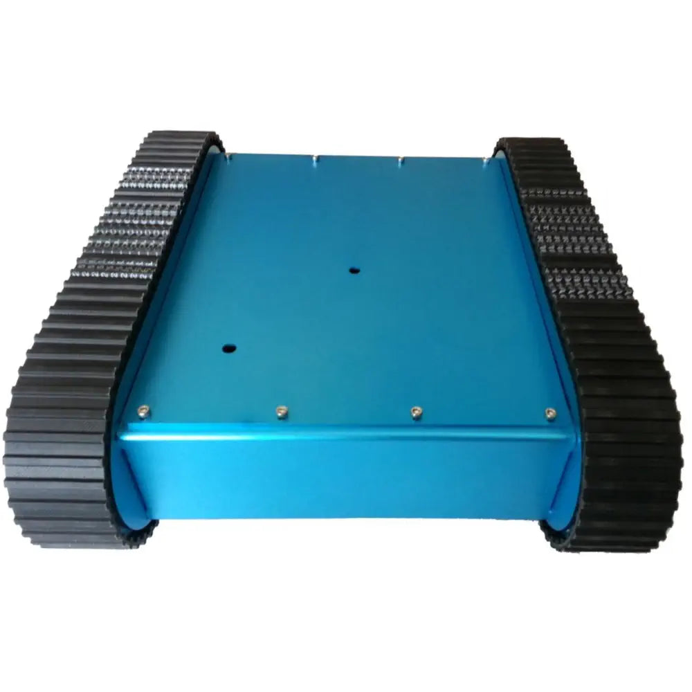 Arduino Tracked Mobile Tank Robot