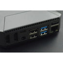 Argon ONE V2 Case w/ Fan & Power Button for Raspberry Pi 4