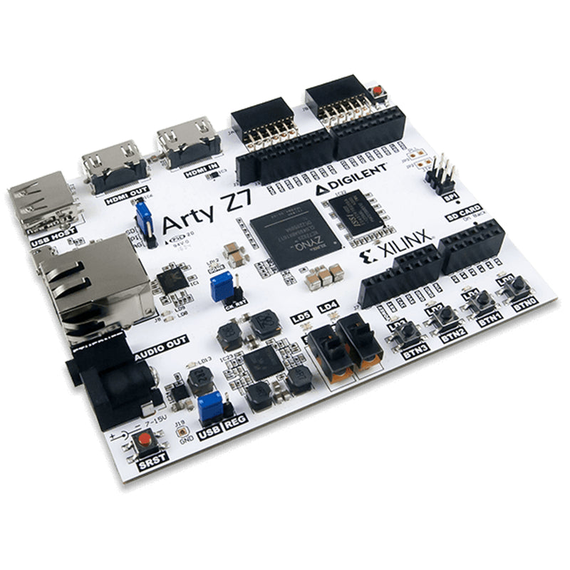 Digilent Arty Z7-10 Zynq-7000 SoC Development Board