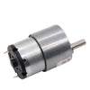 Aslong 37mm Diameter 12V 45RPM 520 Brushed DC Gear Motor