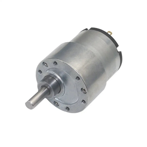 Aslong 37mm Diameter 24V 200RPM 520 Brushed DC Gear Motor