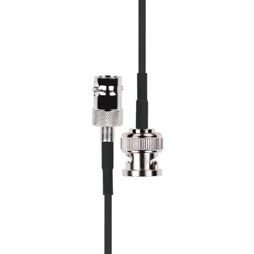 Atlas Scientific BNC Male to BNC Female Extension Cable - Clear 7.5m
