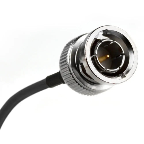 Atlas Scientific BNC Male to BNC Female Extension Cable - Clear 7.5m