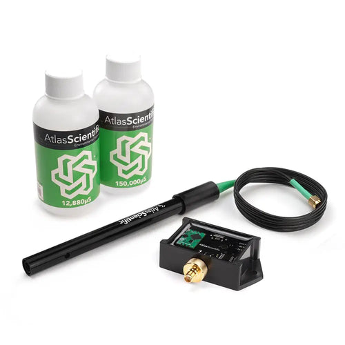 Atlas Scientific EZO Complete-Conductivity Kit - K 10 Conductivity Probe
