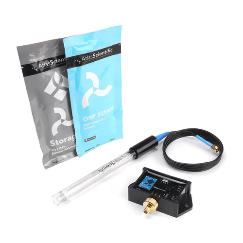 Atlas Scientific EZO Complete-ORP Kit w/ Consumer Grade ORP Probe